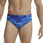 Tyr Durafast Elite Mens Racers Brief Vitality Blue