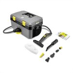 Karcher Sg 4 2 Classic Steam Cleaner