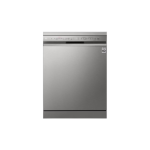 LG DFC532FP 14 Place Quadwash Dishwasher With Truesteam Stainless