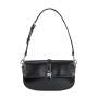 K/autograph Padlock Shoulder -black