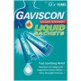 Gaviscon Advance Peppermint 12 Sachets