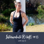 Intermediate Fomo Workout 35 Lisa G