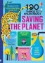 100 Things To Know About Saving The Planet   Hardcover