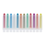 12 Pcs Colored Chalk For Blackboard Kids Children Drawing Writing