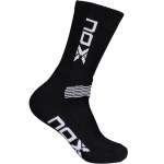 Nox Performance Crew Socks Black white