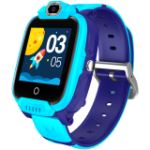 Canyon Kids Watch Jondy KW-44 4G Camera Gps Music Blue