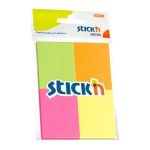 Stickn 38 50 E381 4-PAD Neon Note