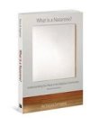 What Is A Nazarene?: Understanding Our Place In The Religious Community Revised And Updated