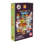 Colouring Set Spooky