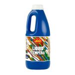 Dala Liquid Tempera - Cyan Blue 1L