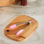 Tong Silicone Pink