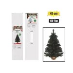 Christmas Tree 45CM On Wooden Stand