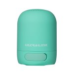 Ultralink - Hitch 5W Portable Bluetooth Speaker - Blue
