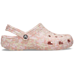 Classic Confetti Clog - Pink Milk multi M9W11