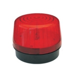 Securi-prod Strobe Large 12V Red