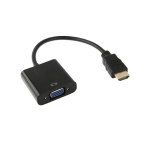 HDMI To Vga 20CM Adapter