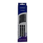 Marlin Pencil 12PK HB008D