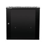 Linkbasic CAB-12US 12U Swing-frame Network Cabinet