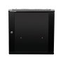Linkbasic CAB-12US – 12U Swing-frame Network Cabinet