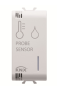 Knx Easy Temperature/humidity Probe Sensor White