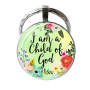 Christian Child Of God Inspirational Keychain/ Keyring