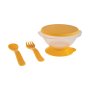 Bowl Wooden Spoon & Ork Assorted Small