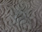 Embossed Crystal Fur