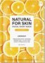 Natural For Skin Facial Sheet Mask-rich Vitamin C