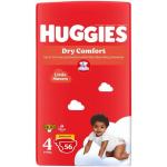 Huggies Dry Comfort Jumbo Pack Size 4