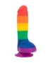 Swan Addiction Dildo Justin 8 Rainbow