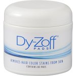 Dy-zoff Tint Remover Pads 80 PACK