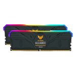 Geil Gemini Rgb Tuf Gaming Alliance 32 Gb 2 16 Gb DDR5-6000 Mhz CL36 Expo Space Grey Memory Kit