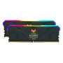 Geil Gemini Rgb Tuf Gaming Alliance 32 Gb 2 16 Gb DDR5-6000 Mhz CL36 Expo Space Grey Memory Kit