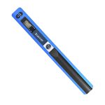Shuaiguo Portable Handheld Wand Wireless Scanner A4 Size 900DPI Jpg pdf Formate Lcd Screen Type-c Interface With Protecting Bag