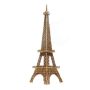 - 3D Wooden Model 3D Puzzle Eiffel Tower
