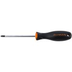 S driver Phillips PH1 5X100MM Crv With Ergonomic Handle