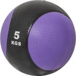 Medicine Ball 5KG - Purple black