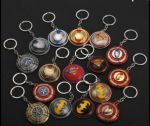 Spinner Keyrings