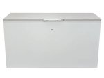 KIC 543L Chest Freezer White