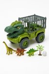 The Dinosaur Transport Truck Playset 38CM