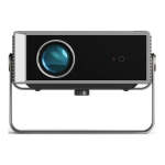 H80 Fhd 600 Ansi Lumens Smart Home Theatre Projector H80