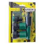 4 Piece Hose Accessory Set 3 4 Inch