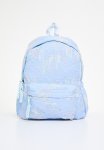 PoP Candy Embroidered Backpack - Light Blue