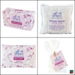 SOAP Lavender Shower And Bath Combo