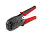 Network Crimping Tool/cable Stripping Knife/hand Tools Wire Stripper 3-IN-1