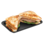 White Toasted Dagwood