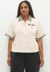 Puma Plus Downtown Shirt Wv - Alpine Snow