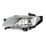 Left Front Bumper Fog Lamp Driving Foglight Compatible With Hyundai