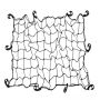 Large Pickup Truck Off-road Vehicle Truck Luggage Net Cover Black