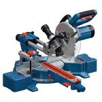 Bosch Pro Gcm 305-216S Sliding Mitre Saw 216MM 1300W 0601B61000